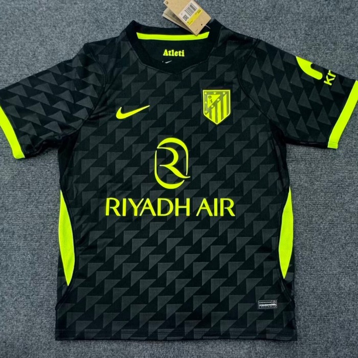 Atletico Madrid Away Jersey 2026-2027 Football Kit Soccer Shirt