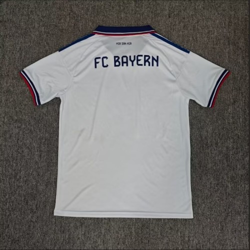 Bayern Munich Away Jersey 2026-2027 Football Kit Soccer Shirt