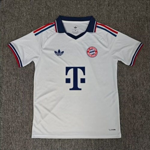 Bayern Munich Away Jersey 2026-2027 Football Kit Soccer Shirt