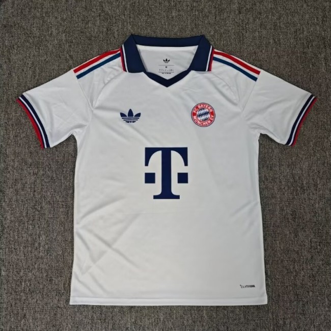 Bayern Munich Away Jersey 2026-2027 Football Kit Soccer Shirt