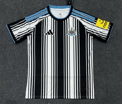 Newcastle United Home Jersey 2026-2027 Football Kit Soccer Shirt