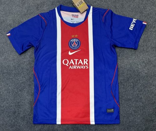 PSG Home Jersey Two Stars 2026-2027 Football Kit Soccer Shirt