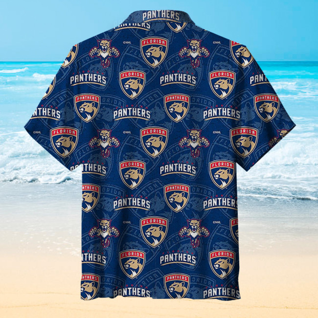 Florida Panthers | Hawaiian Shirt
