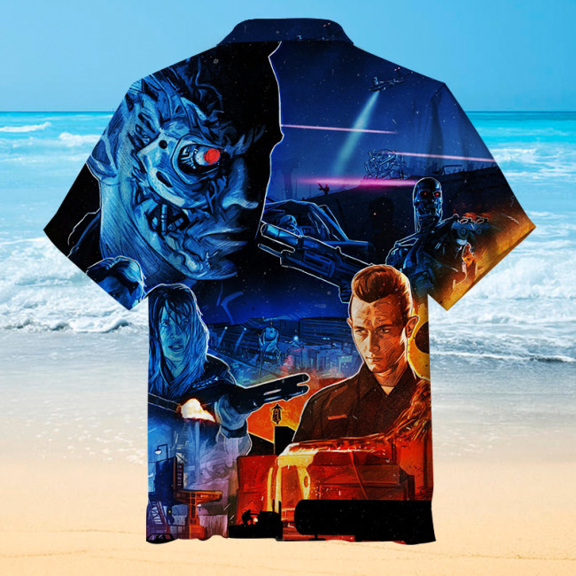 Terminator 2 | Hawaiian Shirt