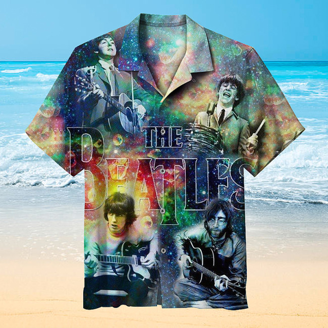 The Beatles | Hawaiian Shirt