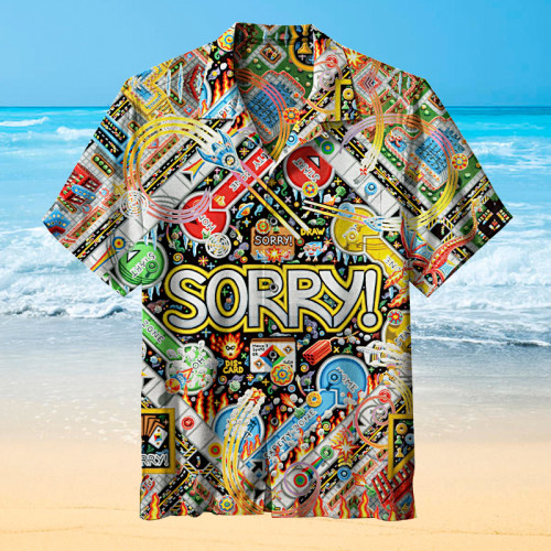 Sorry! | Hawaiian Shirt