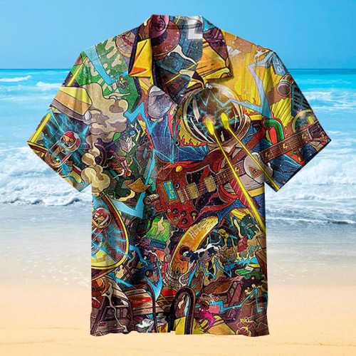 Consumer capitalism | Hawaiian Shirt