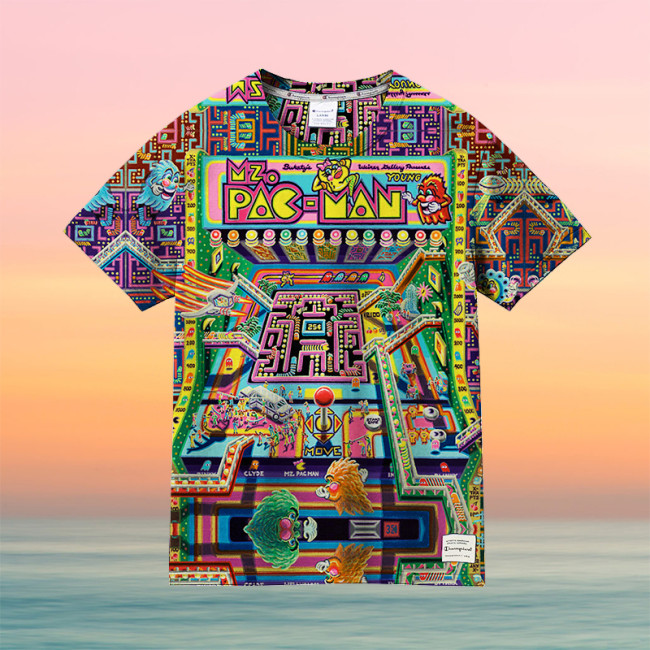 Pac-Man | Hawaiian Shirt