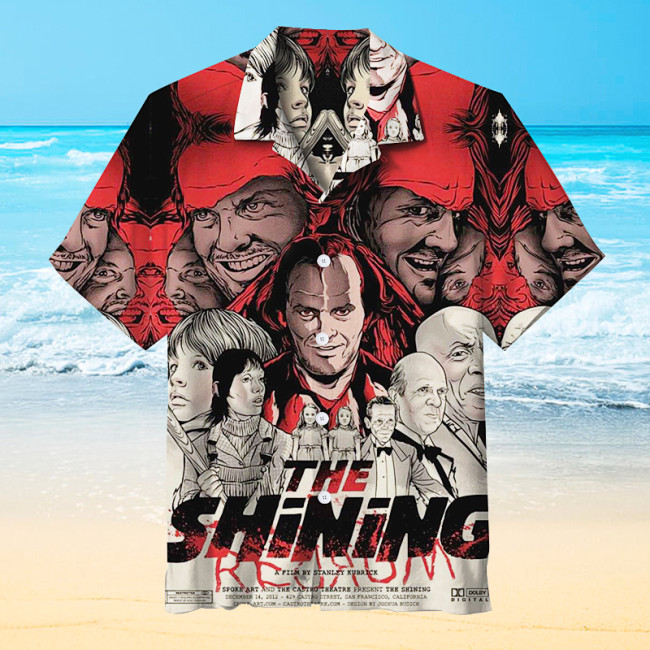 The Shining | Hawaiian Shirt