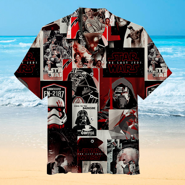 STAR WARS | Hawaiian Shirt