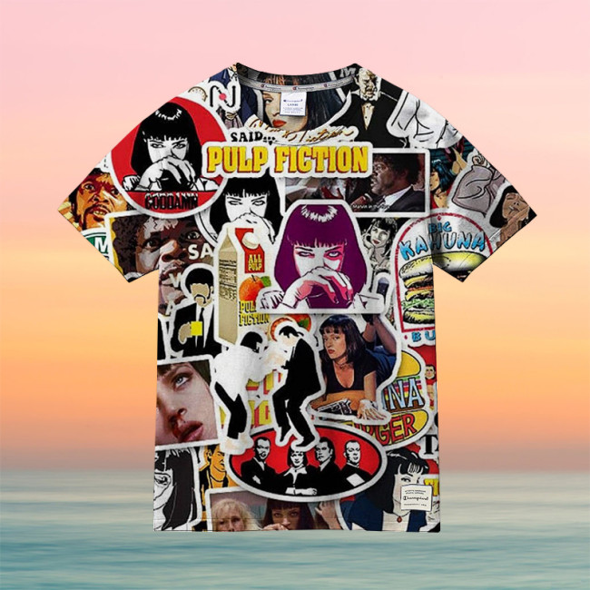 Pulp Fiction | Hawaiian Shirt