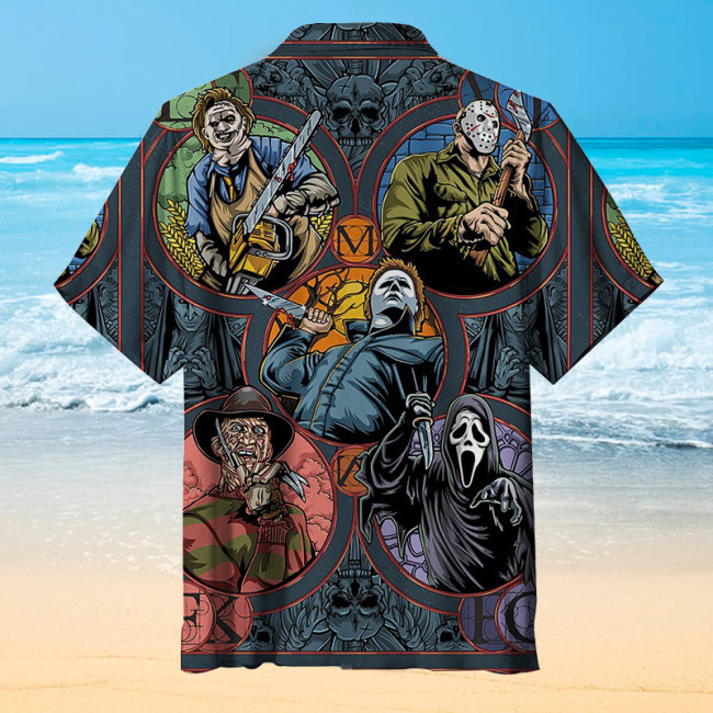 Halloween | Hawaiian Shirt