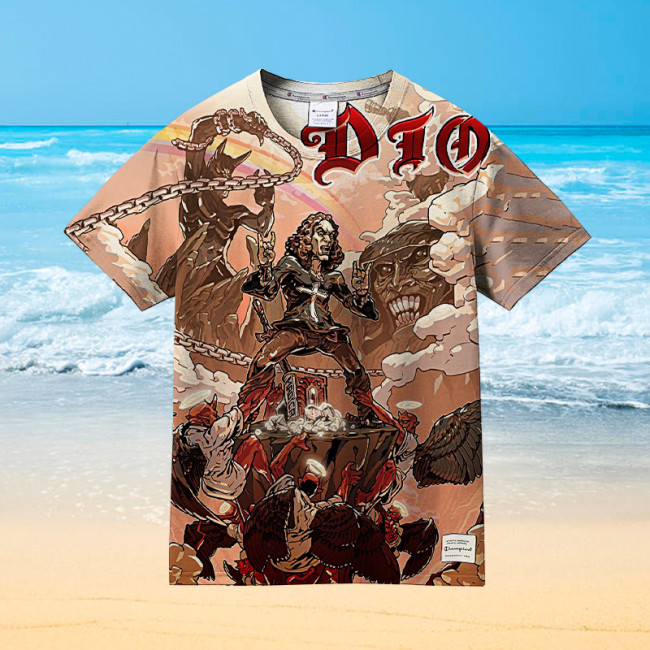 DIO | Hawaiian Shirt
