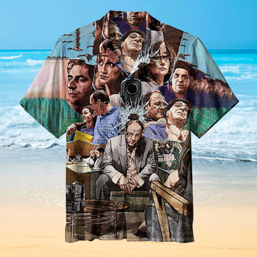 The Sopranos | Hawaiian Shirt