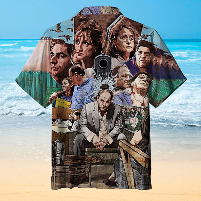 The Sopranos | Hawaiian Shirt