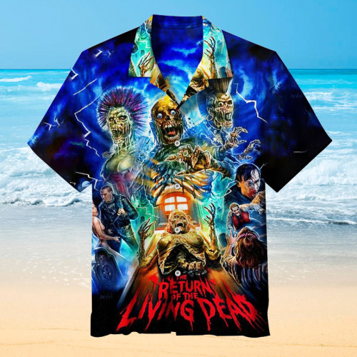 The Return of the Living Dead | Hawaiian Shirt