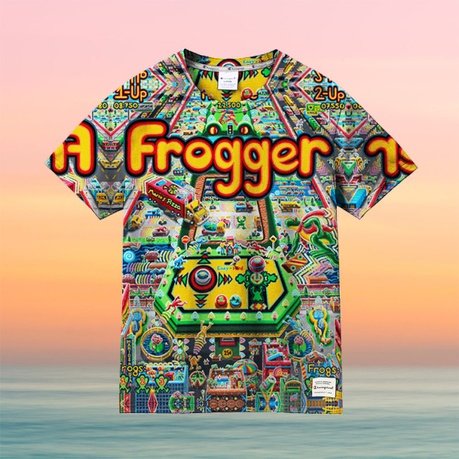 Frogger | Hawaiian Shirt