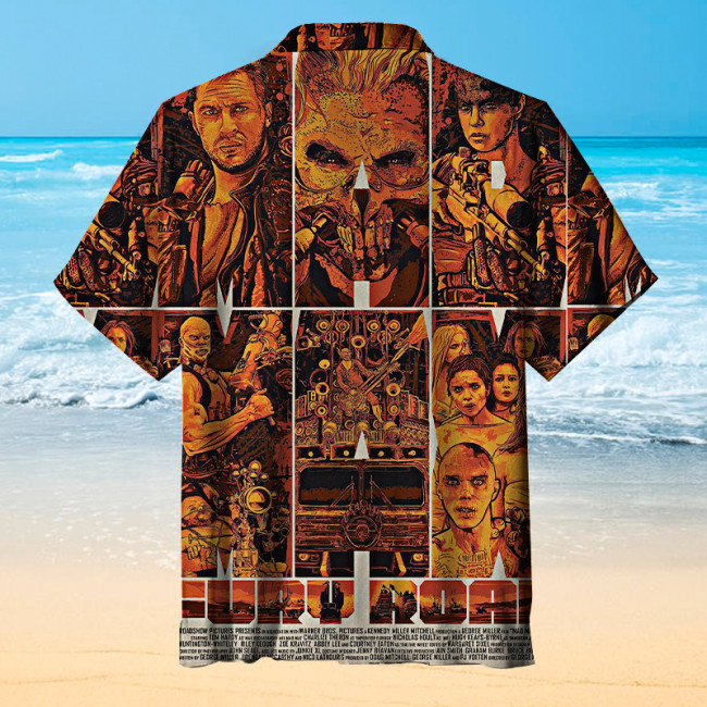 Mad Max: Fury Road | Hawaiian Shirt