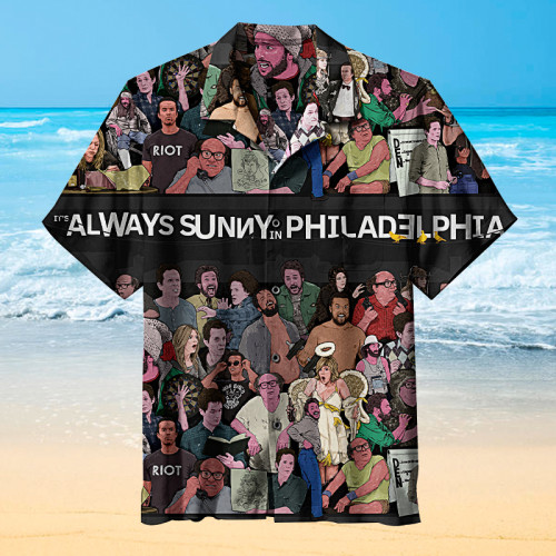 It's always sunny in philadelphia | Hawaiian Shirt