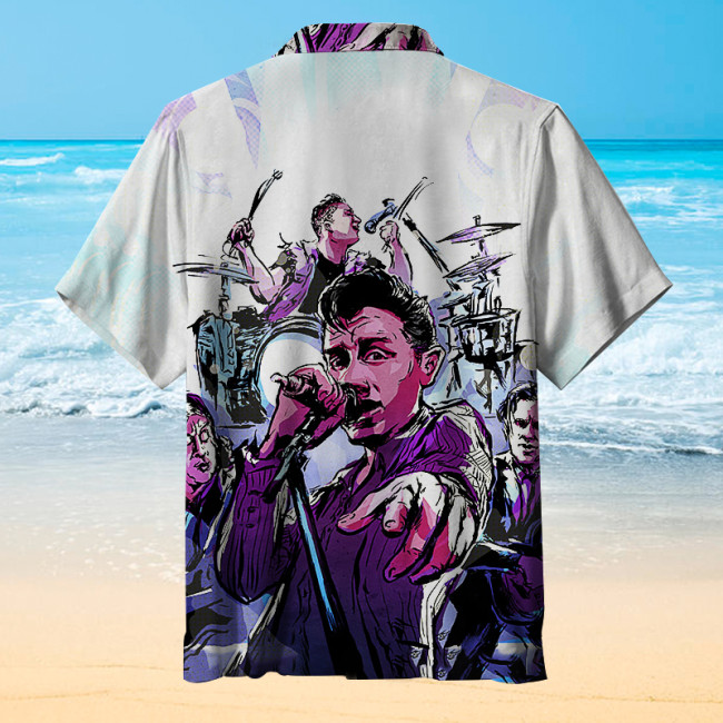 Arctic Monkeys | Hawaiian Shirt