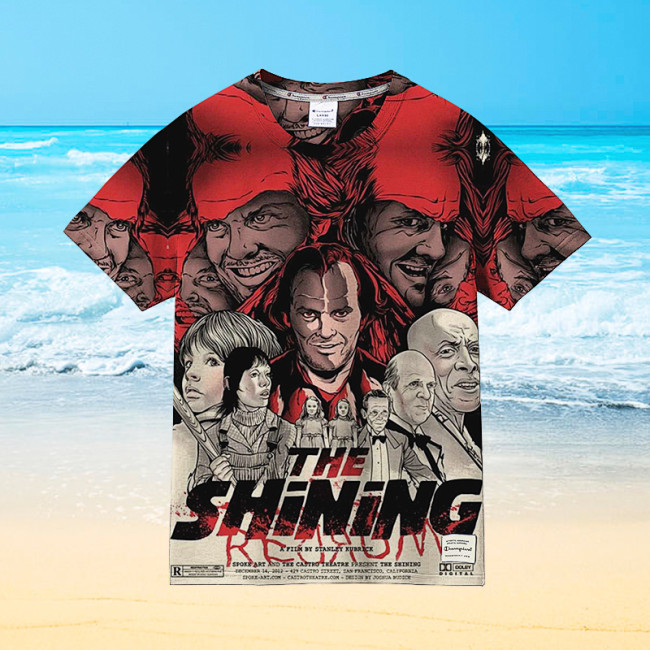 The Shining | Hawaiian Shirt