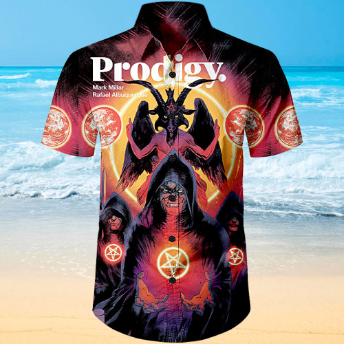PRODIGY | Hawaiian Shirt