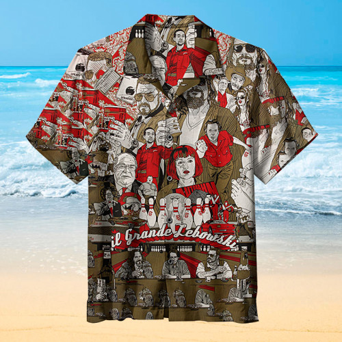 The Big Lebowski | Hawaiian Shirt
