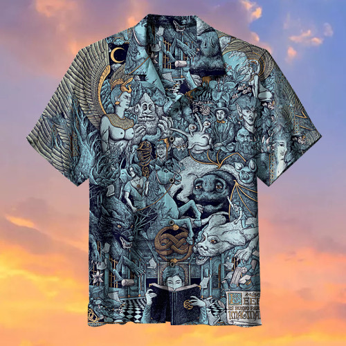 Endless story Hawaiian Shirt