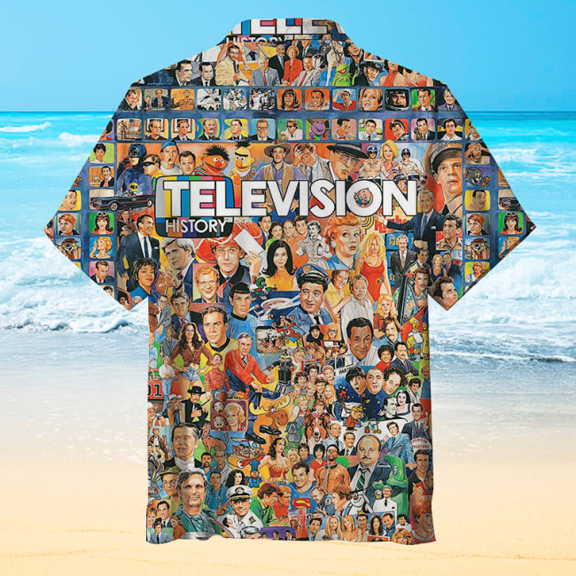 TV show collage | Hawaiian Shirt