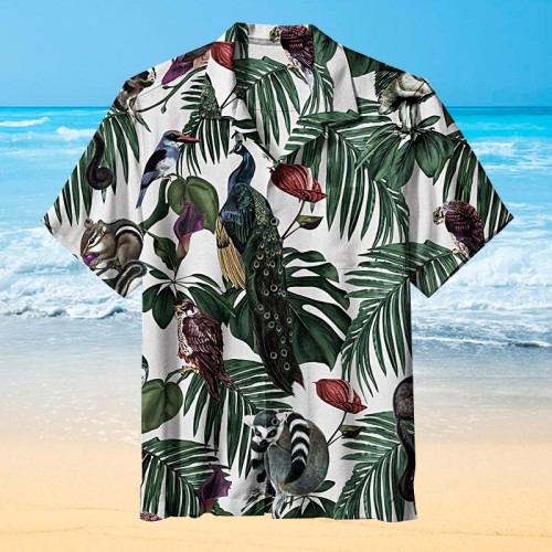 Tropical | Hawaiian Shirt
