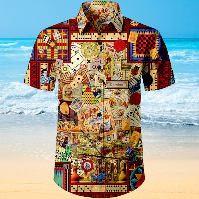 Winner takes all | Hawaiian Shirt