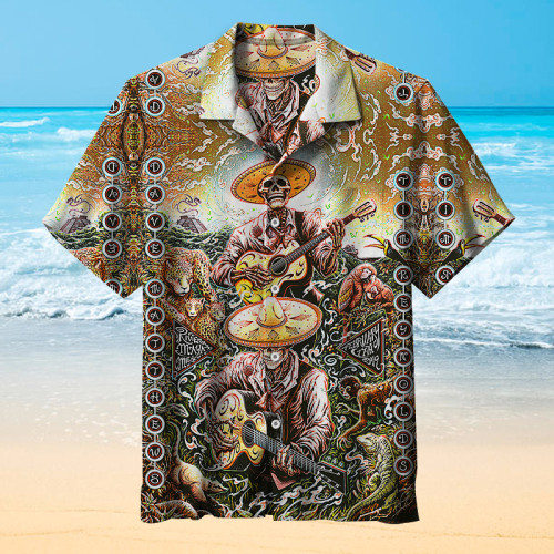 Dave Matthews Band | Hawaiian Shirt