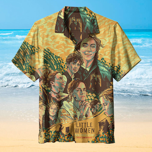 Little Women | Hawaiian Shirt