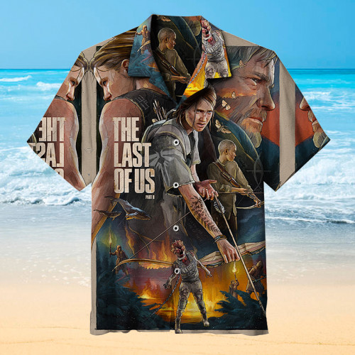 The last of us | Hawaiian Shirt