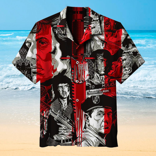 First Blood | Hawaiian Shirt