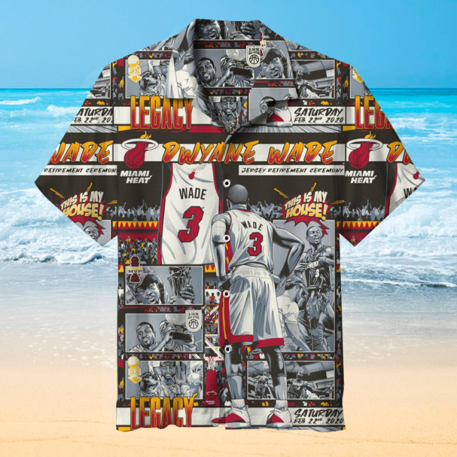 Wade | Hawaiian Shirt