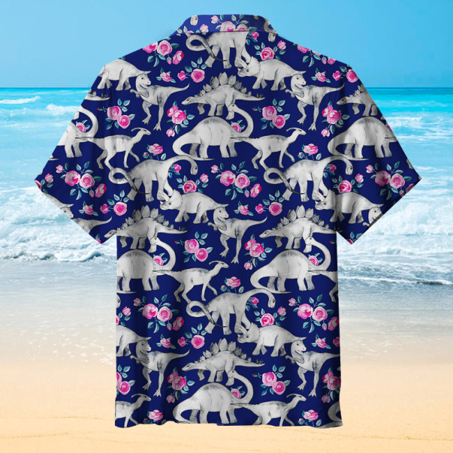 Dinosauria | Hawaiian Shirt