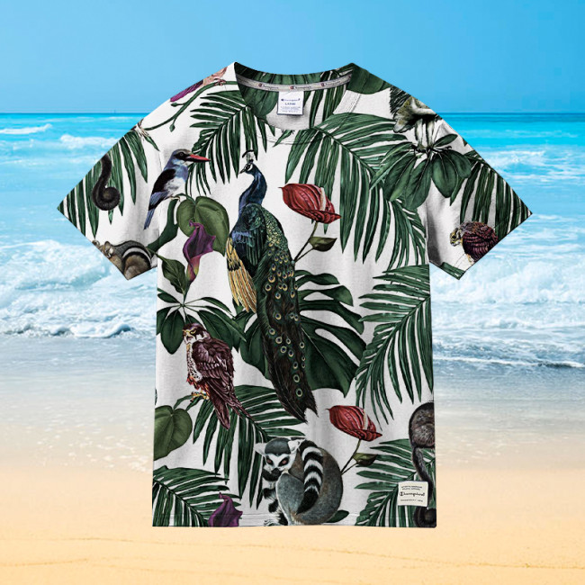 Tropical | Hawaiian Shirt