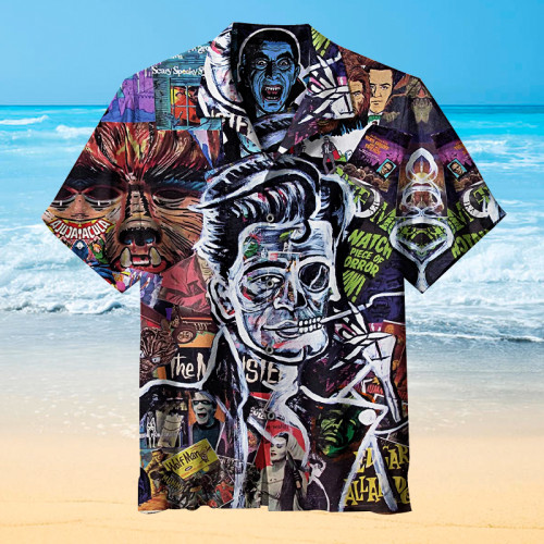 Misfits | Hawaiian Shirt
