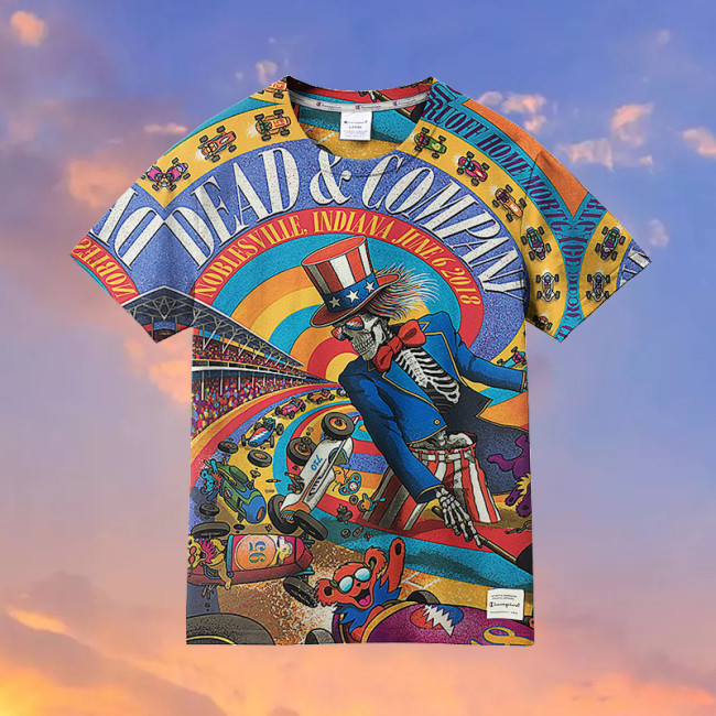Grateful Dead | Hawaiian Shirt