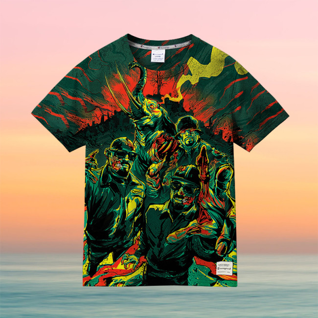 Cypress Hill | Hawaiian Shirt