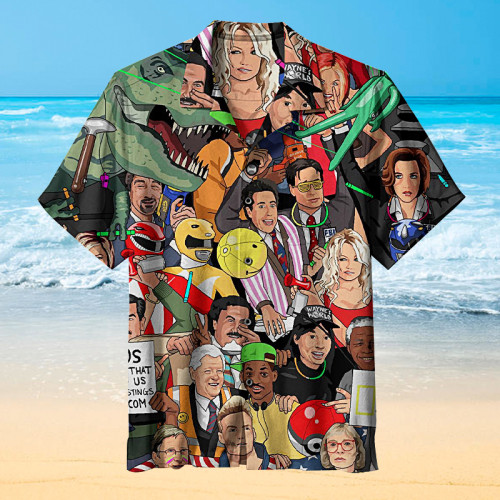 90s | Hawaiian Shirt