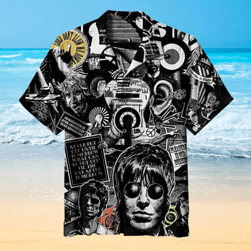 Oasis | Hawaiian Shirt