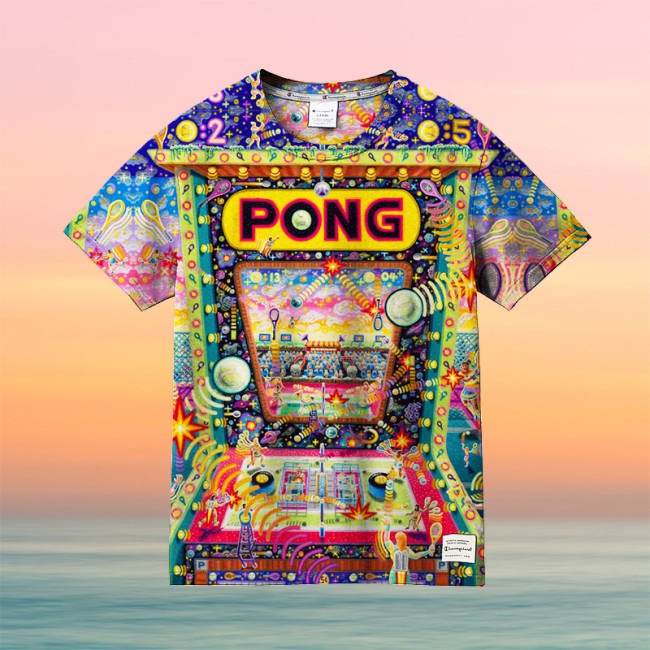 Pong | Hawaiian Shirt