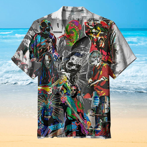 Slipknot | Hawaiian Shirt