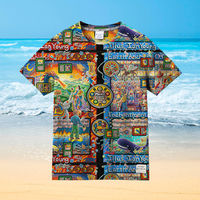 Magic: The Gathering | Hawaiian Shirt