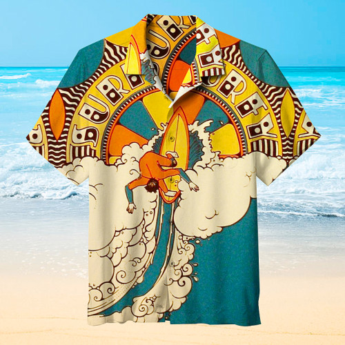 Surf | Hawaiian Shirt