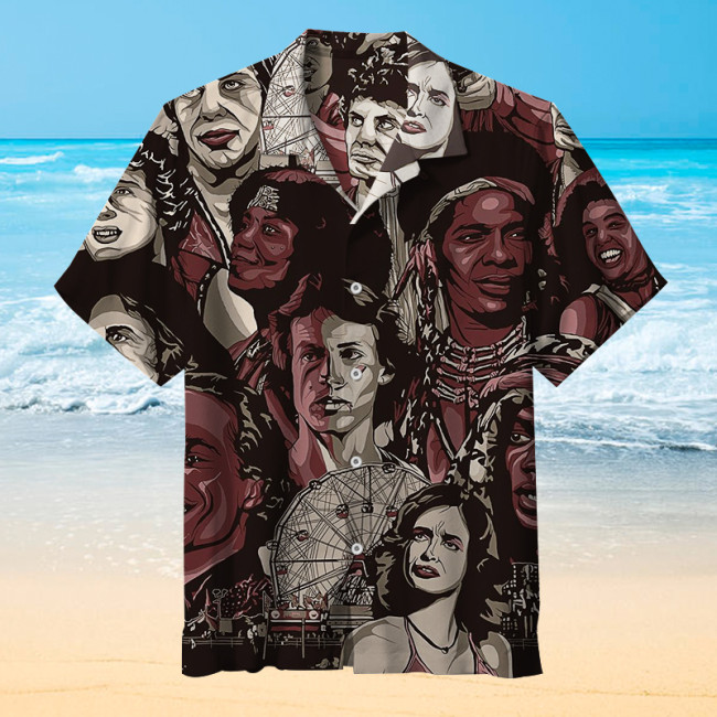 The Warriors | Hawaiian Shirt