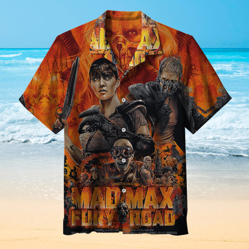 Mad Max: Fury Road | Hawaiian Shirt