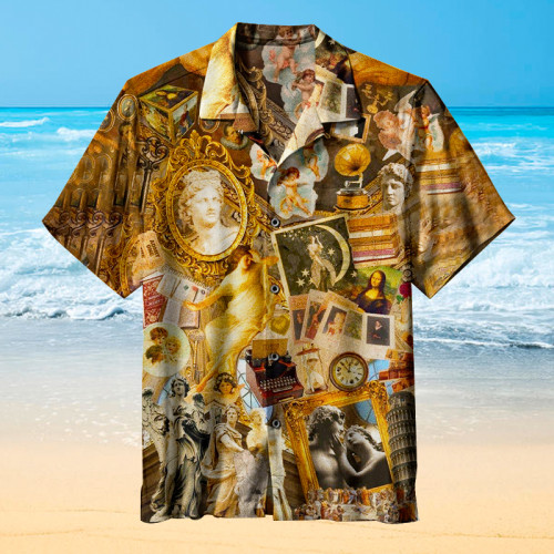 Museum of Art | Hawaiian Shirt